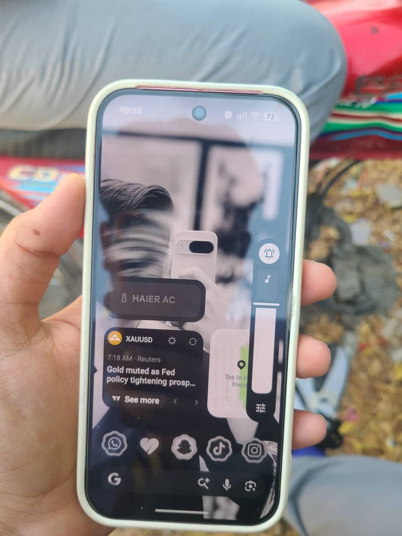 Google Pixel 9 8