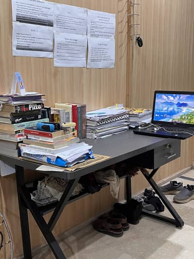Study Table and chair