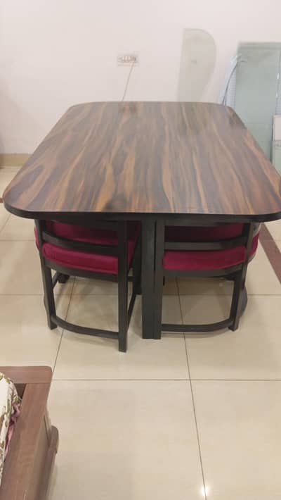 dainig table 6 chairs