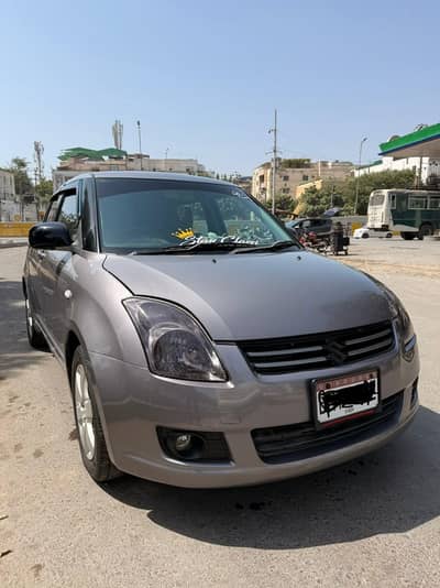 Suzuki Swift 2017