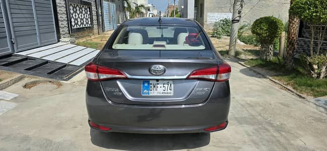 Toyota Yaris 2023