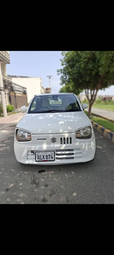 Suzuki Alto 2021