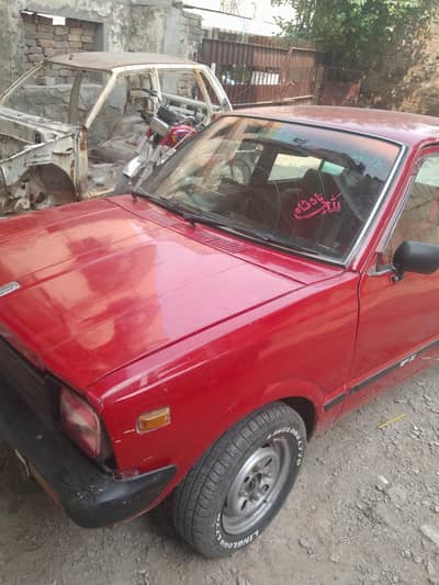 Suzuki FX 1983