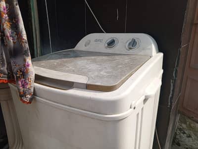 G. f. c dryer machine