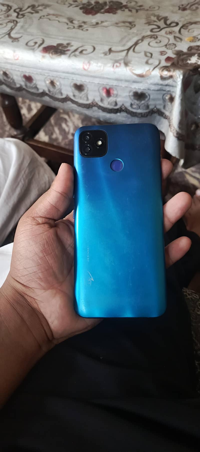 Itel Vision 1 Plus 1
