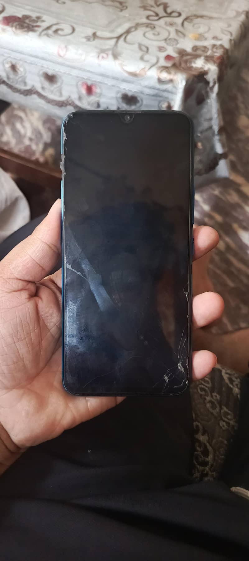 Itel Vision 1 Plus 6