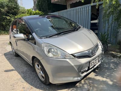 Honda Fit 2011