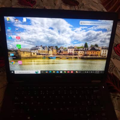 Dell laptop E5470 brand new laptop