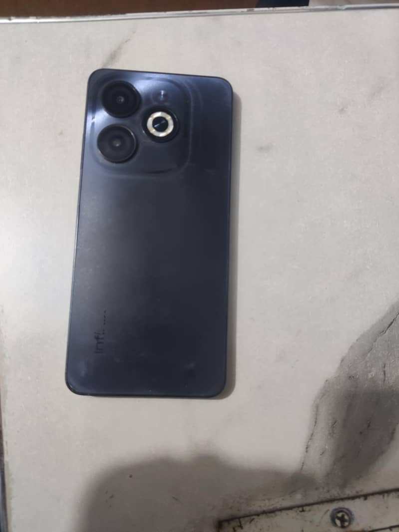 Infinix Smart 8 0