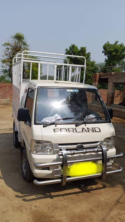 jw forland c10 (1000) cc pickup truck