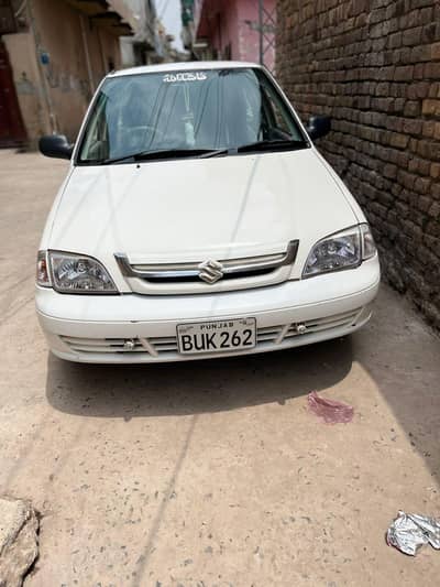 Suzuki Cultus VXR 2008
