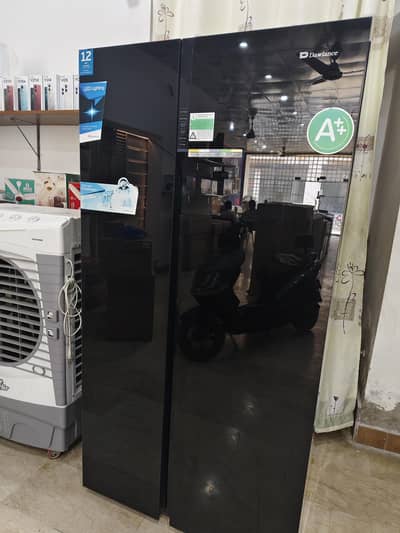 Dawlance fridge double door for sale