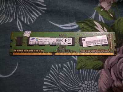 ram ddr3 4gb