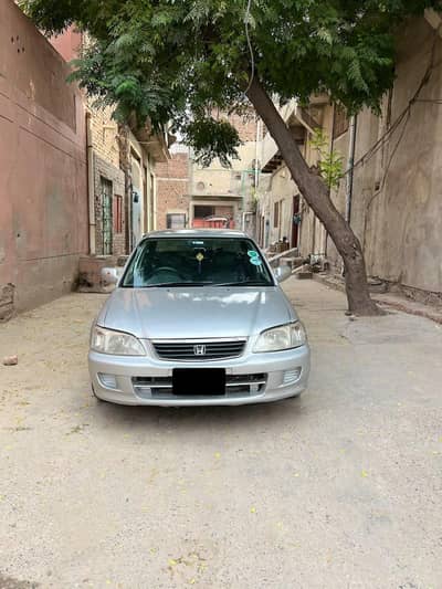 Honda City 2001