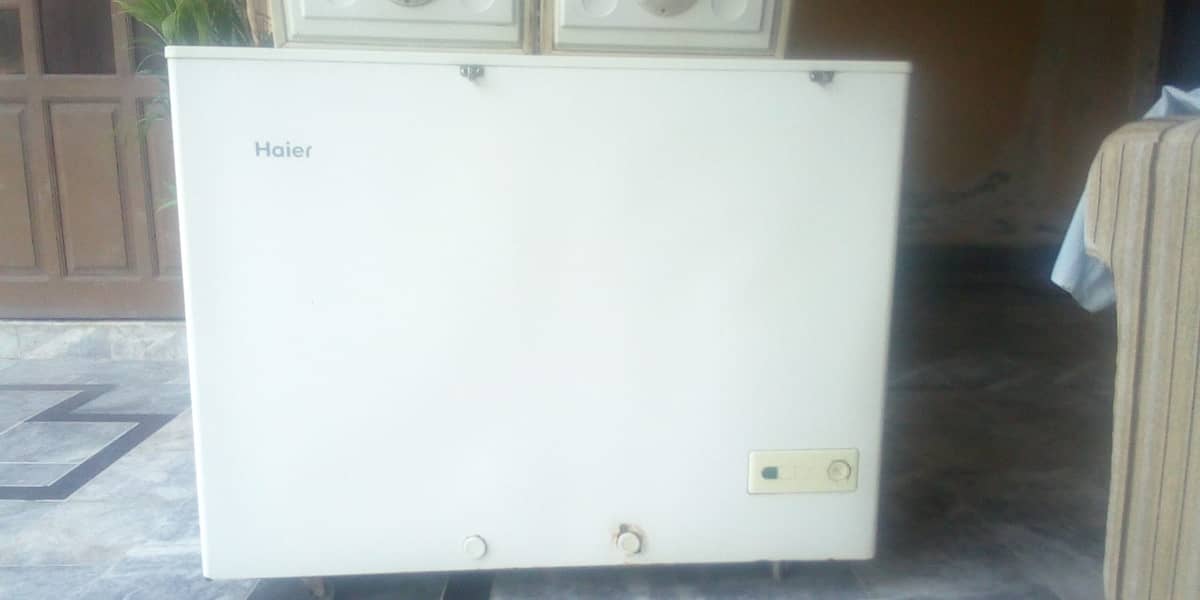 Haier Frezzor 4