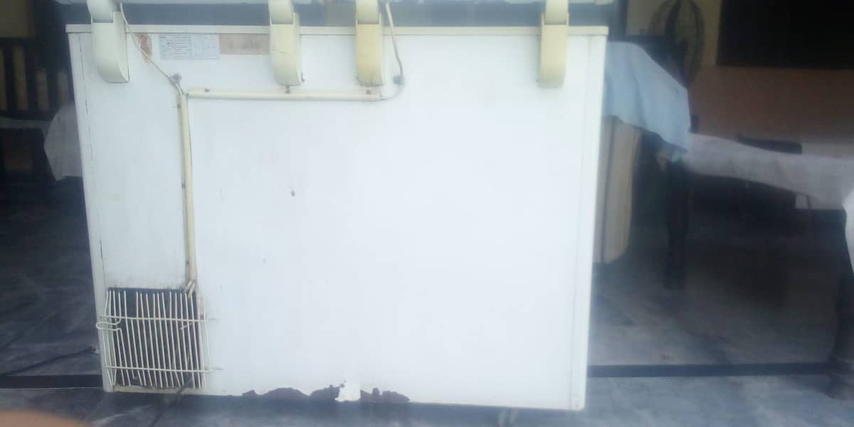Haier Frezzor 5