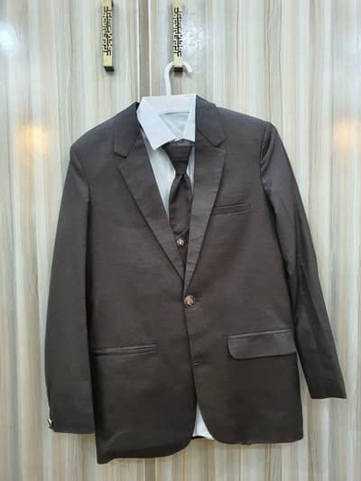 4 peice suit