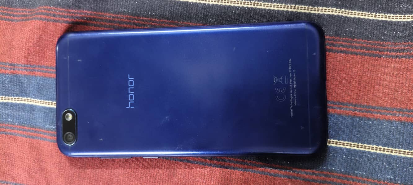 Honor 7S 1