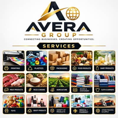 plastic items, building materials, every crops , printing, packing.