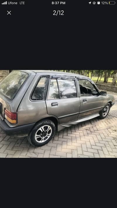 Suzuki khyber swift