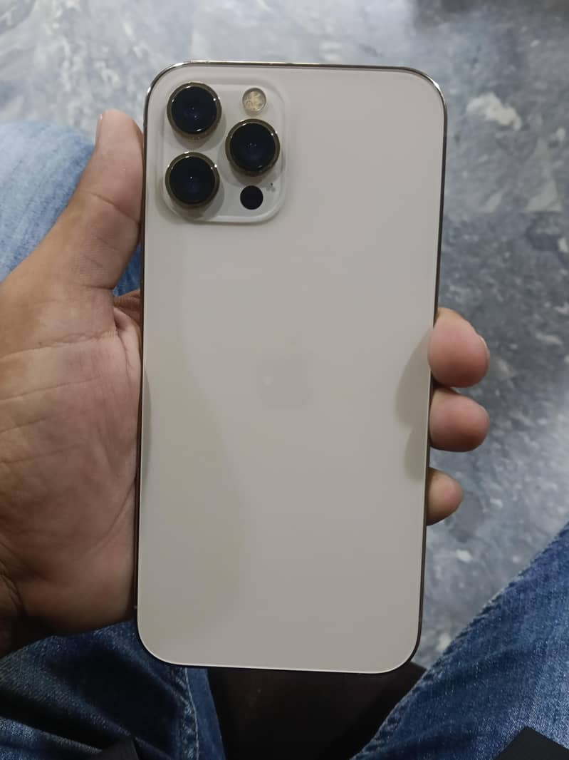 Apple iPhone 12 Pro Max 4