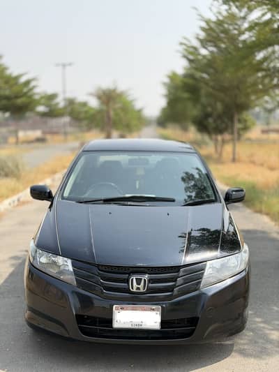 Honda City 2010