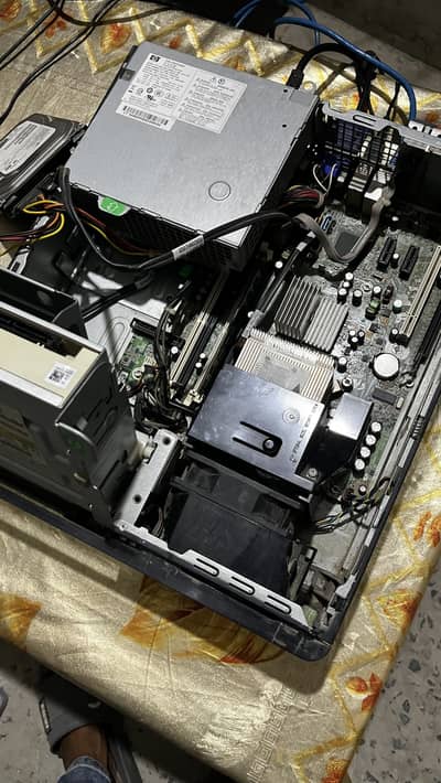 Core 2 Duo Desktop PC for Office, Home & Shop Use - 10/10 Condition