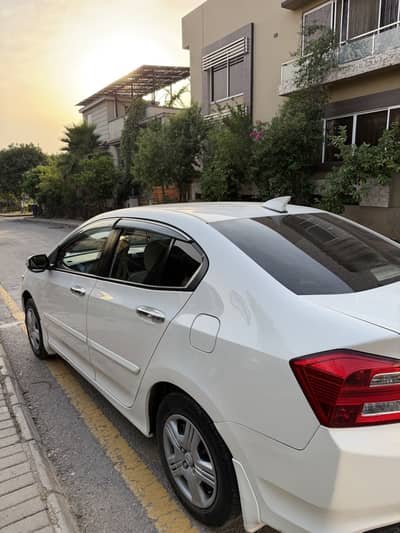 Honda City IVTEC 2019