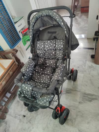 pram for kids