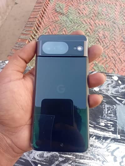 google pixel 8 pta approve  all ok