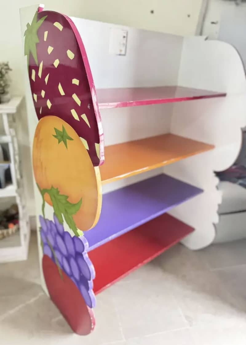 Habitt study table 4