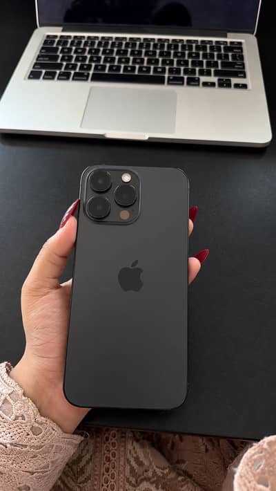 Apple iPhone 15 Pro Max 256 GB 10/10 condition