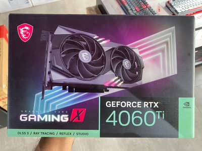 MSI GeForce RTX 4060 Ti Gaming X | NVIDIA RTX Graphics Card GPU