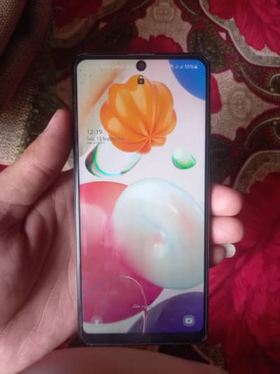 Samsung Mobile A51 6/128 pta