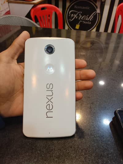 Motorola Nexus 6