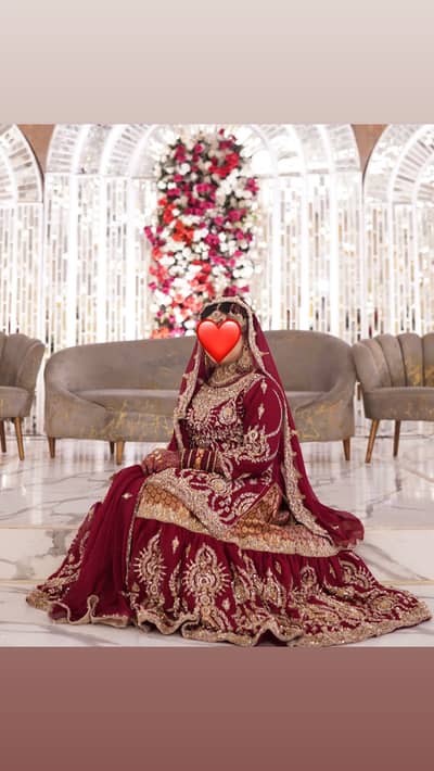 Bridal dress
