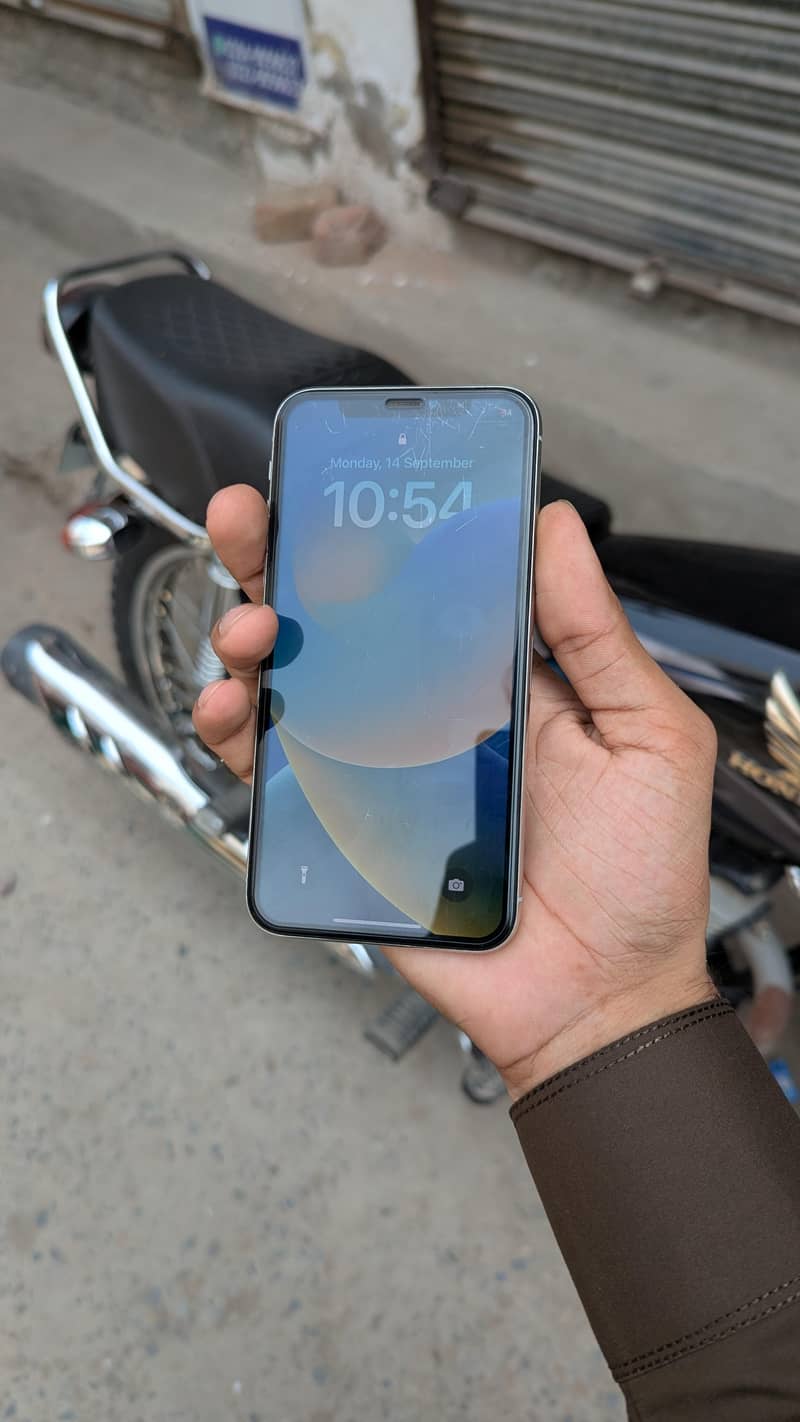 Apple iPhone X 1