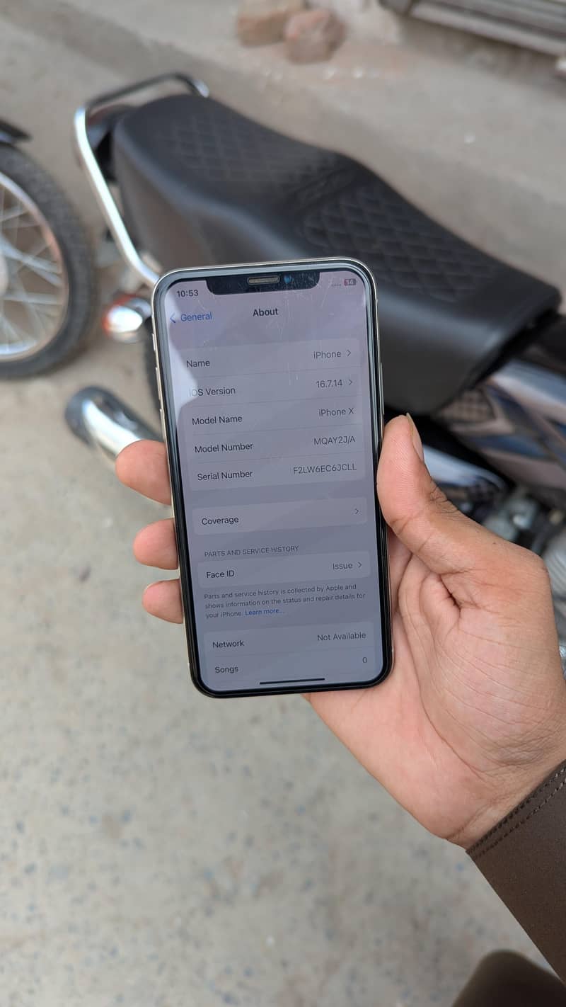 Apple iPhone X 6