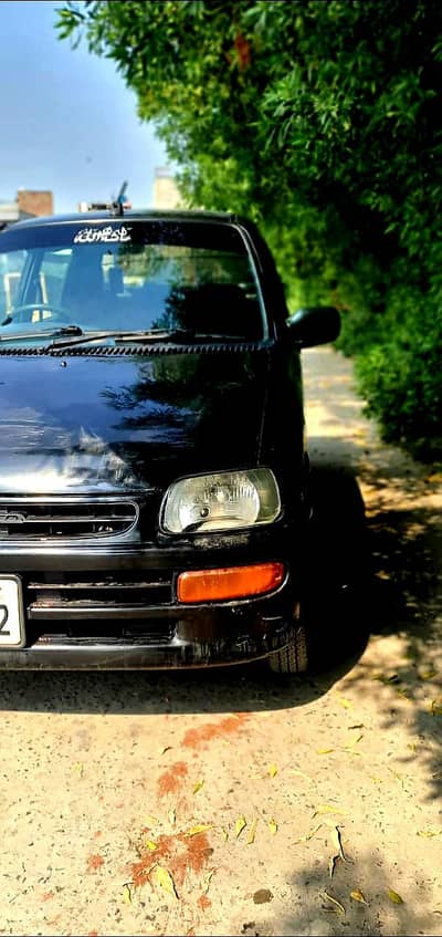 Daihatsu Cuore 2007