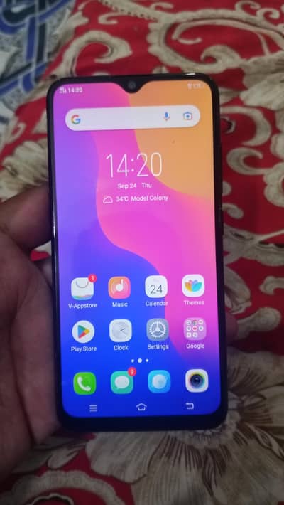 Vivo Y91