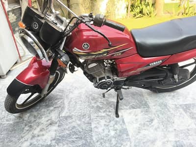 Yamaha ybzdx