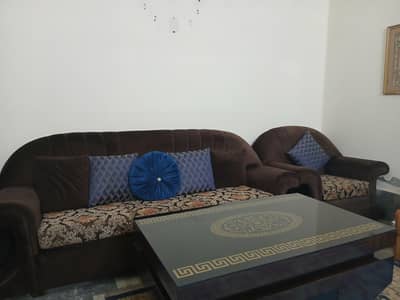 Complete sofa set for sale