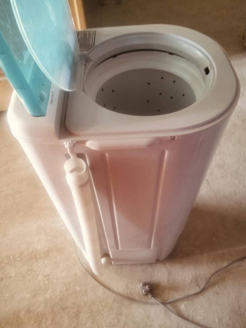 Haier spinner 3