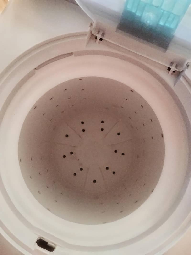 Haier spinner 4