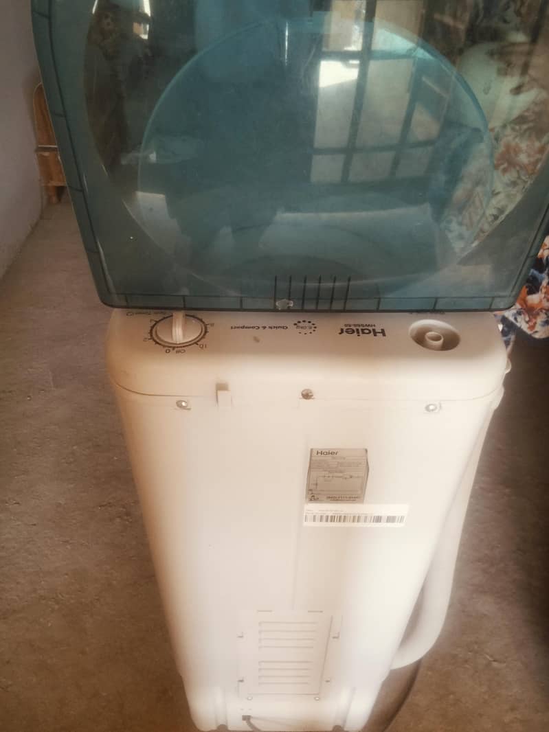 Haier spinner 5