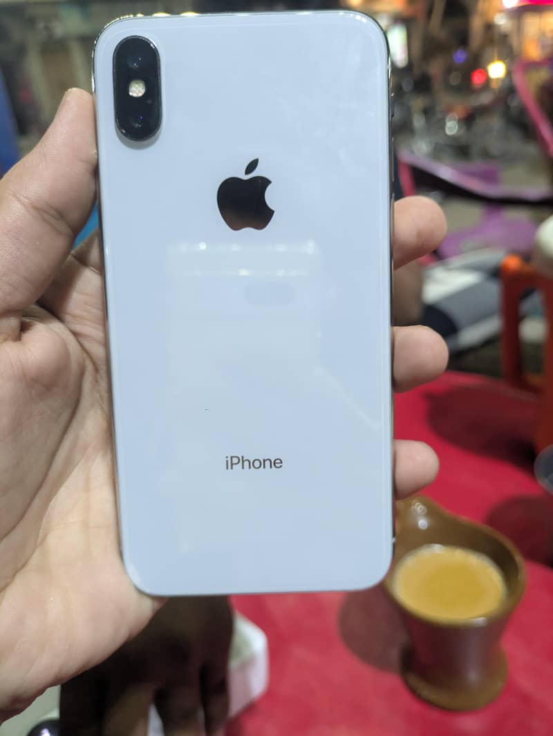 Apple iPhone X 0