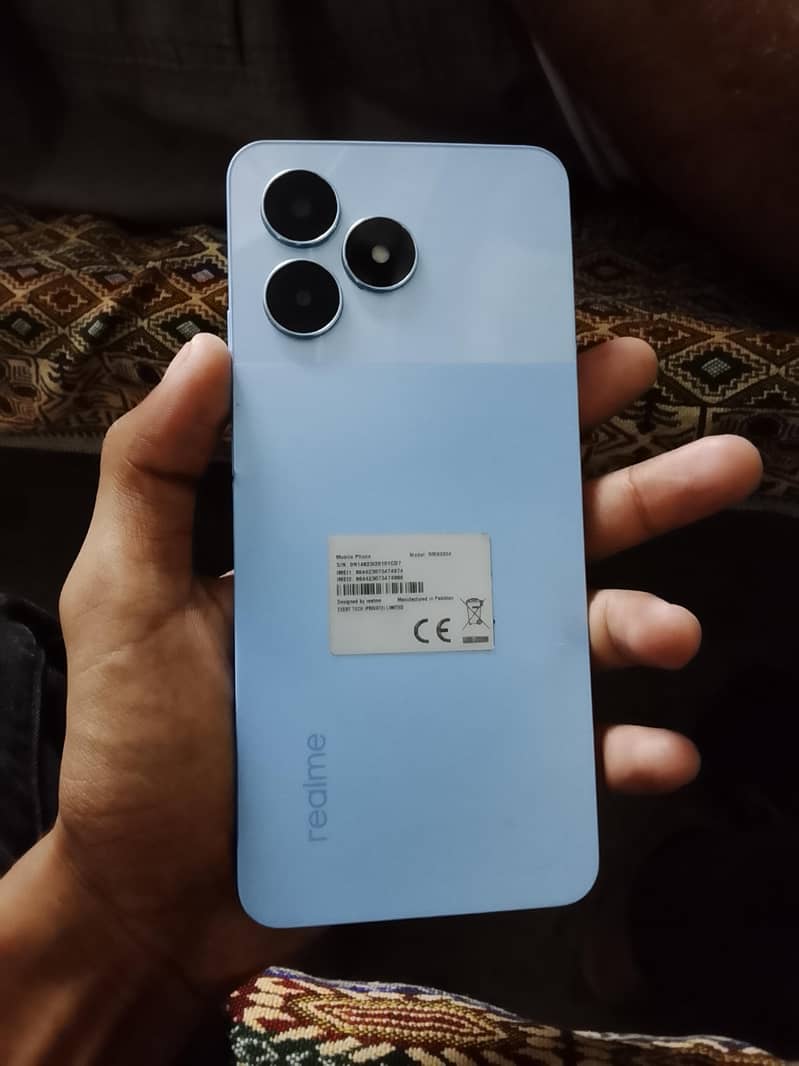Realme Note 50 1