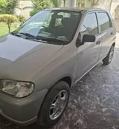 Suzuki Alto 2004