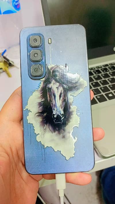 Infinix Hot 50 Pro