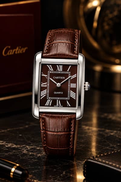 Cartier watch